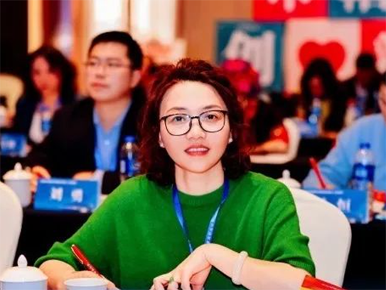 浙江省嵊州市小麦家政总经理刘凤：以爱心与真诚深耕家政服务，打造“品质家政人”！